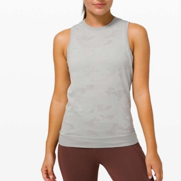 lululemon athletica Tops - NWOT Lululemon Swiftly Breathe Tank